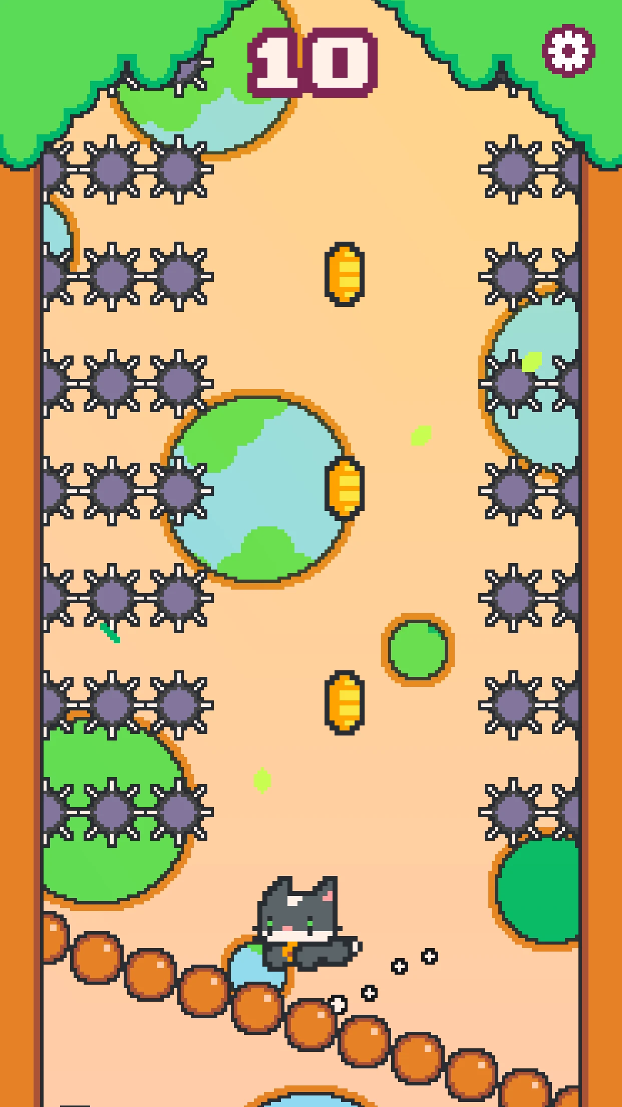 Magic Bridge!: Endless Game screenshot