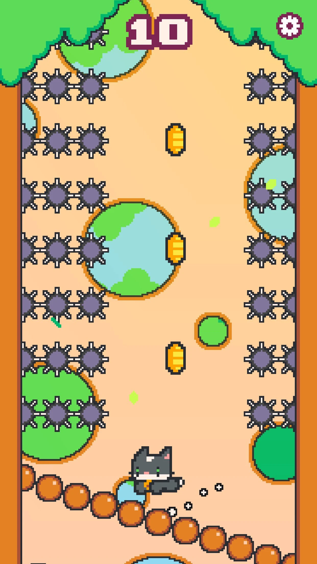 Magic Bridge! screenshot