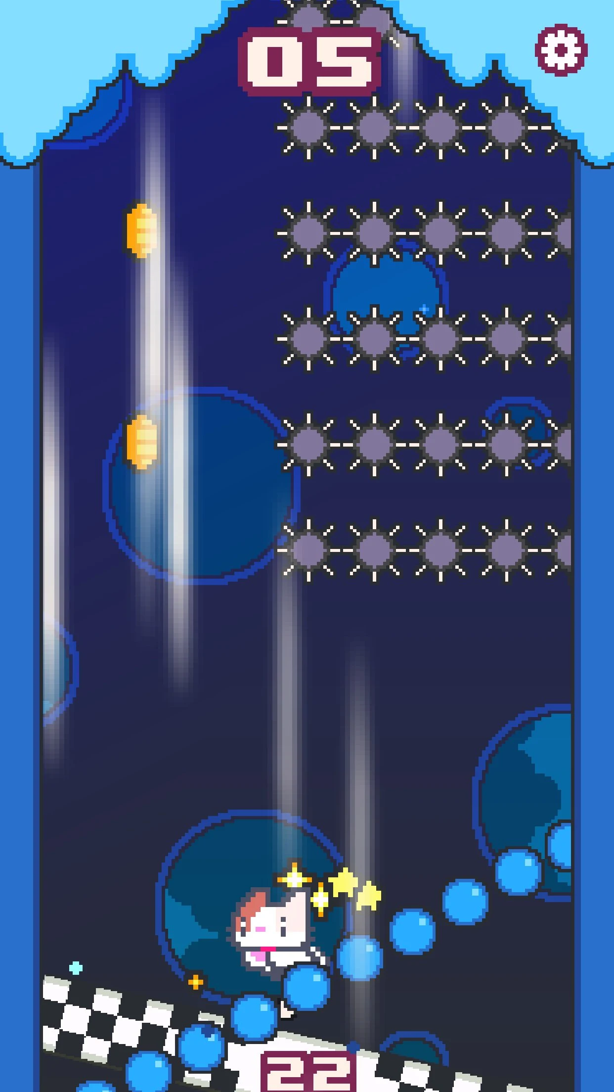 Magic Bridge! screenshot