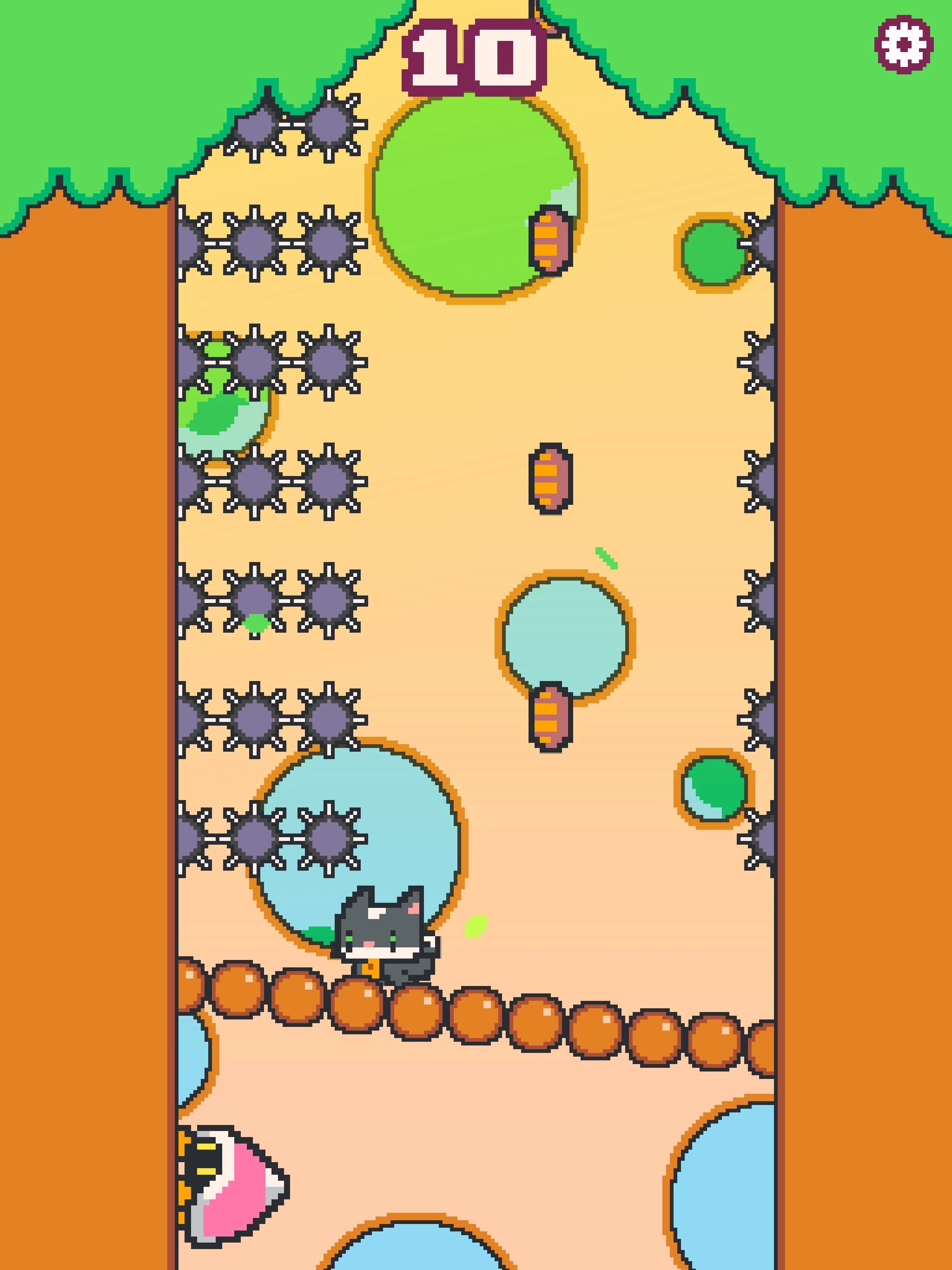 Magic Bridge! screenshot