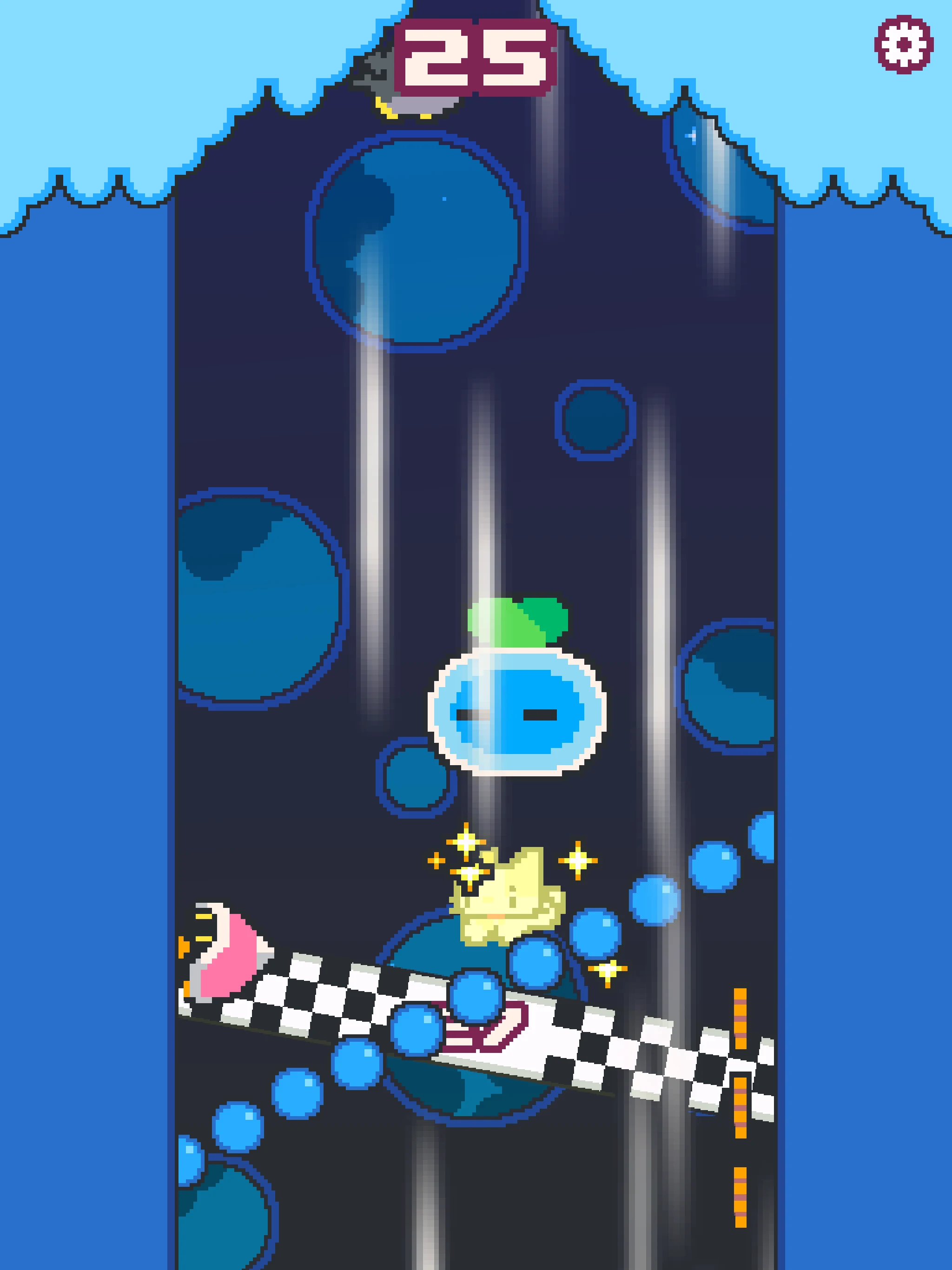 Magic Bridge!: Endless Game screenshot