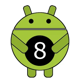Значок Talking Android Magic Ball